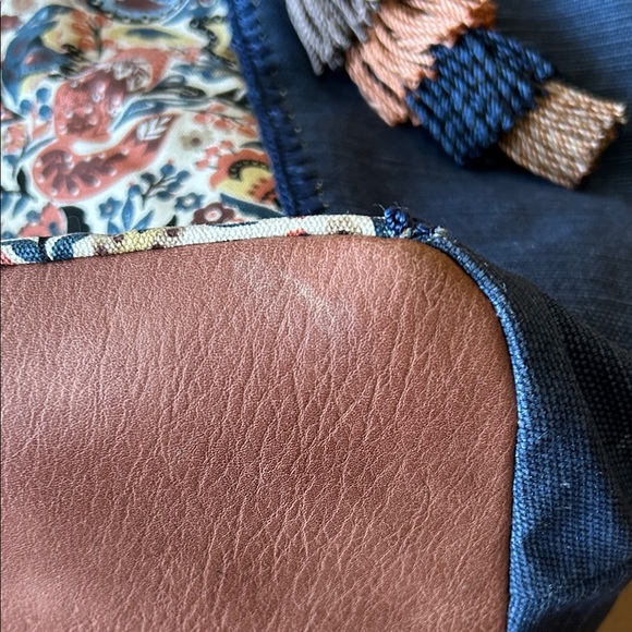 Sakroots Enchanted Forest Tote Patterned Bag - Picture 9 of 13